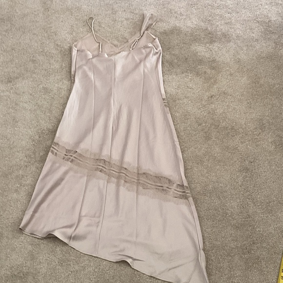 House of Harlow 1960 Cream Dress medium - Picture 6 of 7